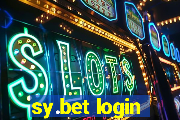 sy.bet login